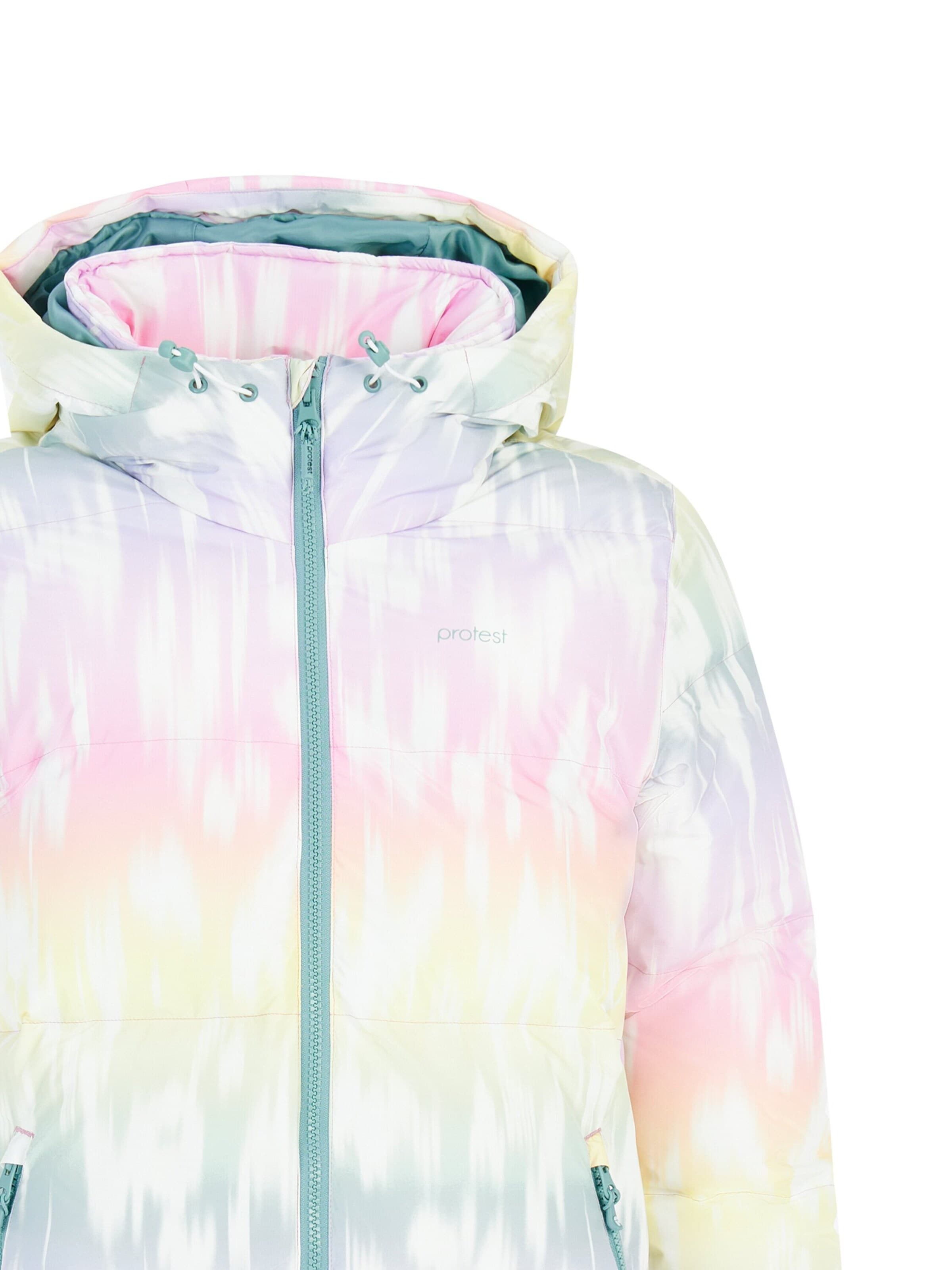 PROTEST Sportjacke 'PRTThing'‌‌‌‌‌ in Blau