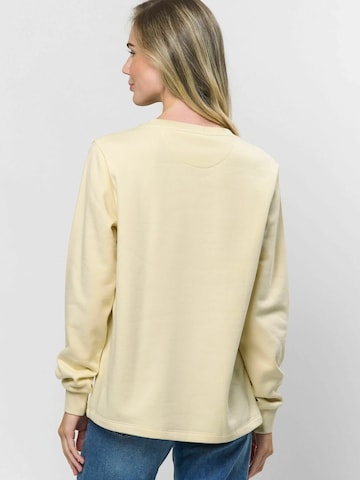 U.S. POLO ASSN. Trui ' Macy ' in Geel