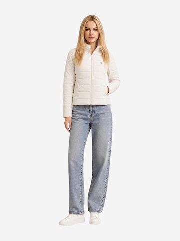 Veste d’hiver 'SOLID HEAVY DIANN' GUESS en blanc