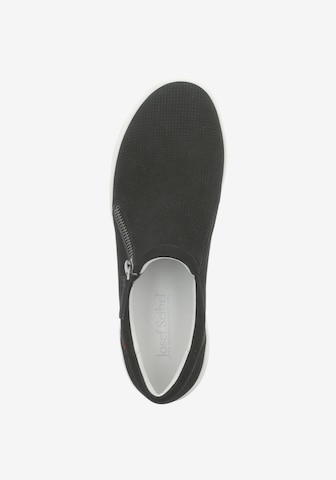 JOSEF SEIBEL Classic Flats 'Caren 22' in Black