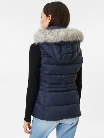 TOMMY HILFIGER Vest 'Trim Down' in Blue