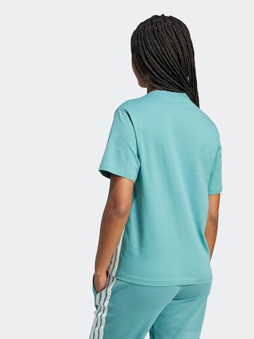 ADIDAS SPORTSWEAR Funkčné tričko 'Essentials' - Zelená