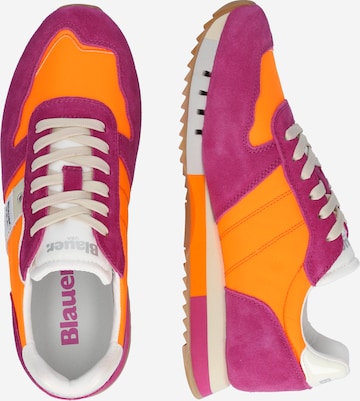 Blauer.USA Sneakers low i rosa