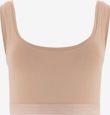 GUESS Bra 'Matilde' in Beige: front