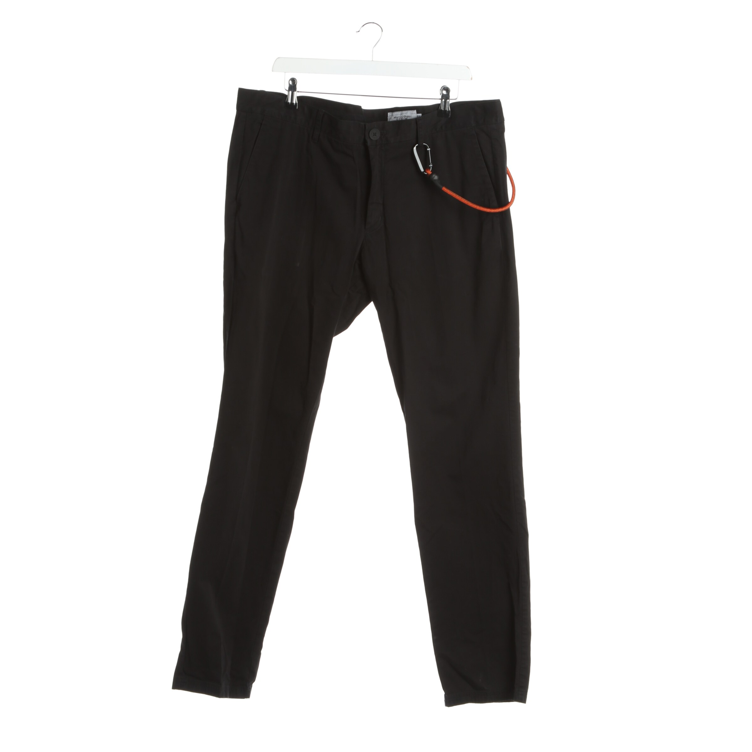 Marc O'Polo DENIM Pants in 38 in Black: front