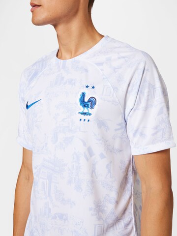 NIKE Jersey 'Frankreich 2022/23' in White