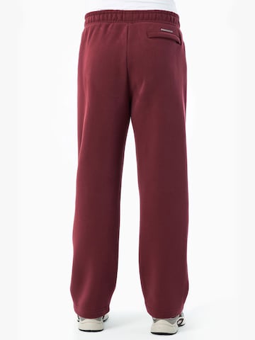 Organication Loose fit Pants in Red