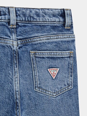 GUESS Regular Jeans in Blau