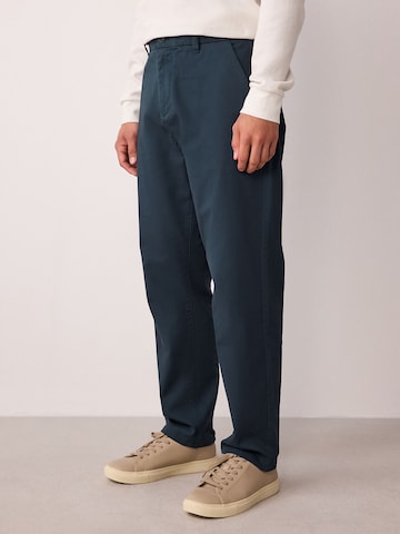 Tapered Pantaloni eleganți de la Next pe albastru