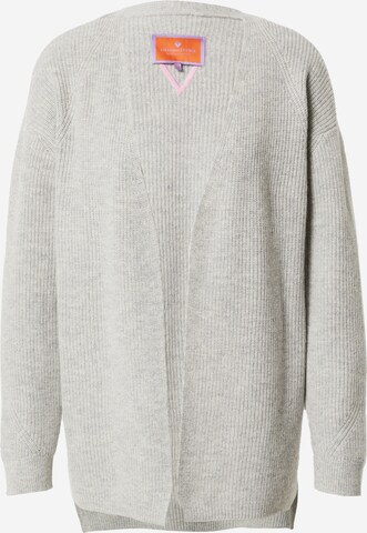 LIEBLINGSSTÜCK Cardigan 'Lucinda' i grå: forside