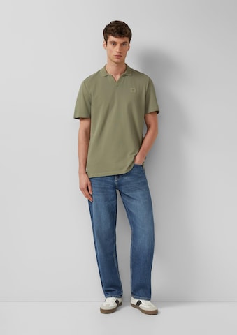 T-Shirt s.Oliver en vert