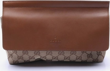 Gucci Bag in One size in Brown: front