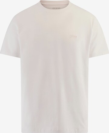 GUESS Shirt in White: front