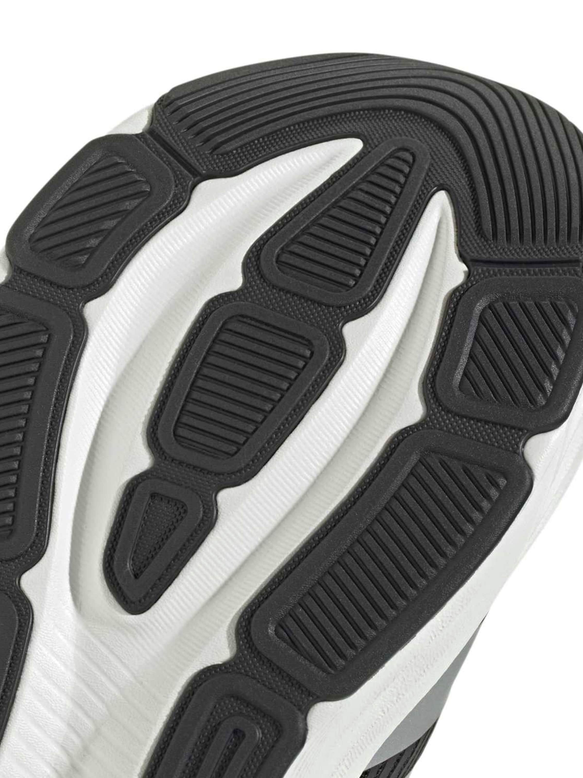 melns ADIDAS PERFORMANCE Skriešanas apavi