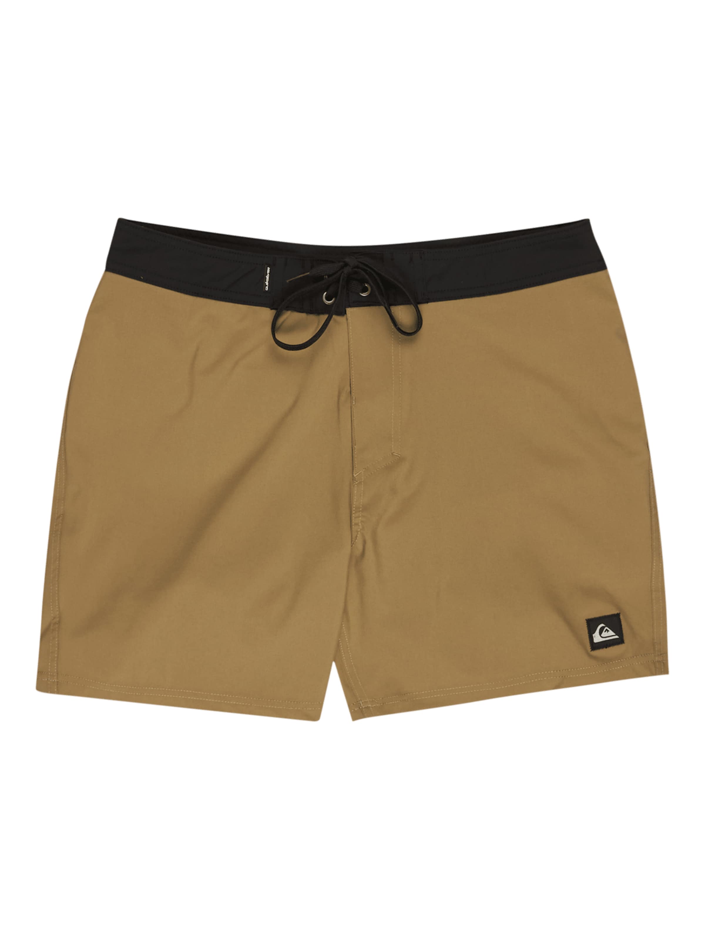 QUIKSILVER Swimming Trunks 'Surfsilk Kaimana 16' in Green: front