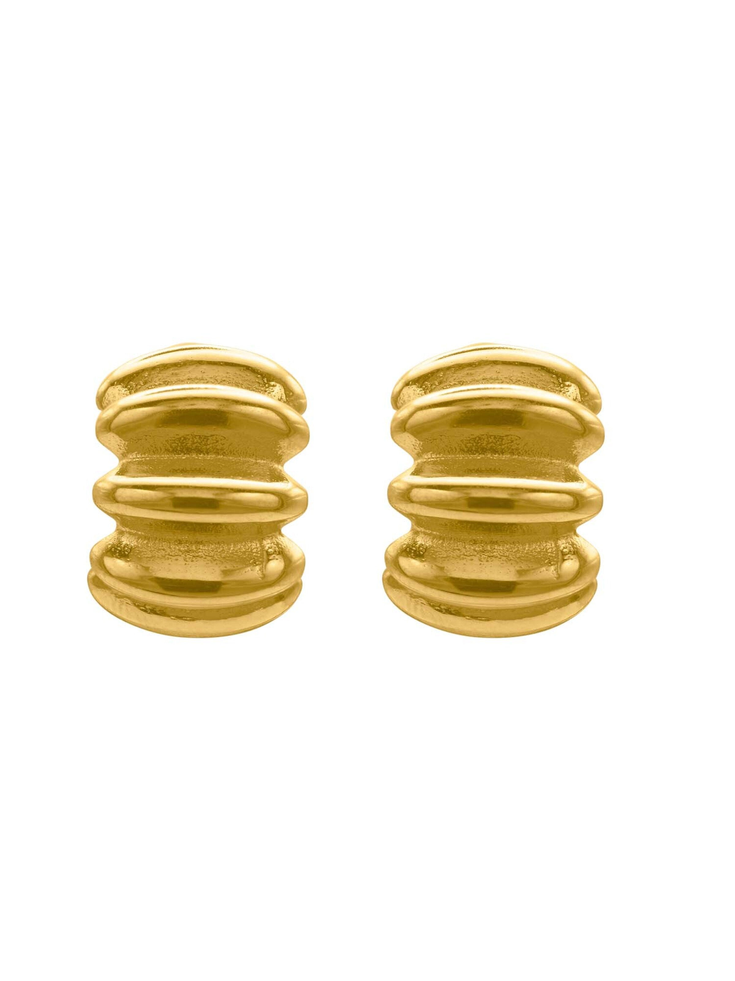 Heideman Earring 'Gaius' in Gold