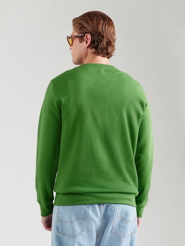 GAP Sweatshirt i grön