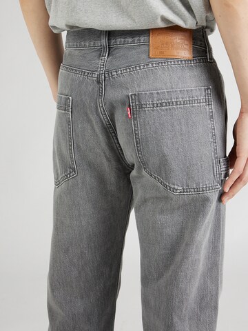 regular Jeans '555™ Relaxed Straight Utility' di LEVI'S ® in blu
