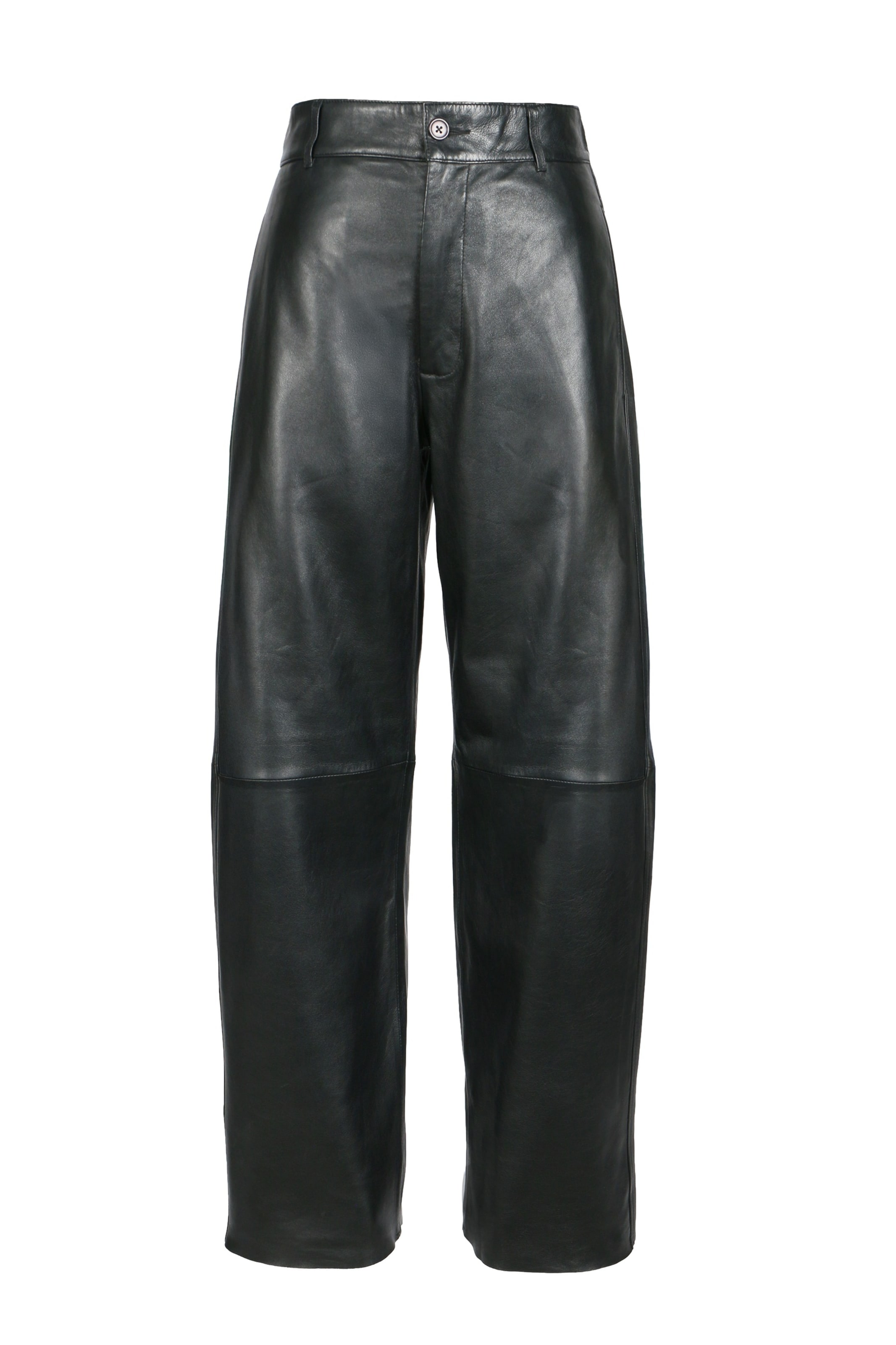 Wide Leg Pantalon 'Lindsey' FREAKY NATION en noir : devant