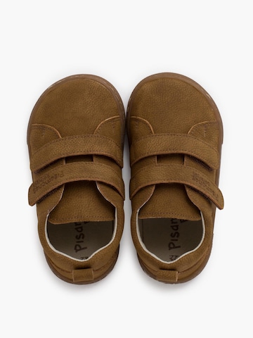 Baskets Pisamonas en beige