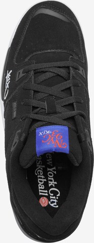 Sneaker bassa 'Glide' di K1X in nero