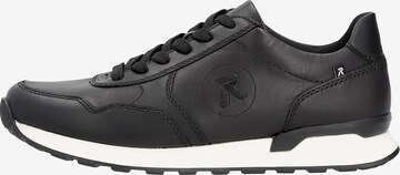 Sneaker bassa di Rieker EVOLUTION in nero