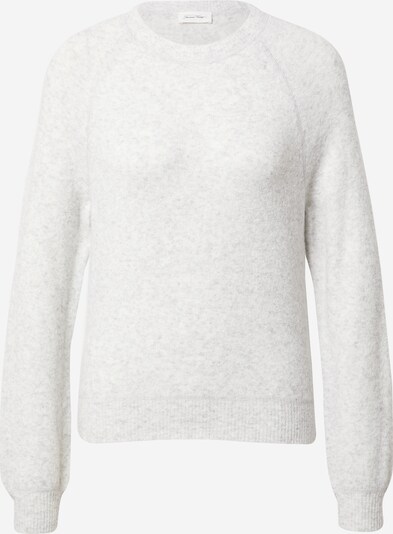 AMERICAN VINTAGE Pulover 'Damsville' u svijetlosiva, Pregled proizvoda