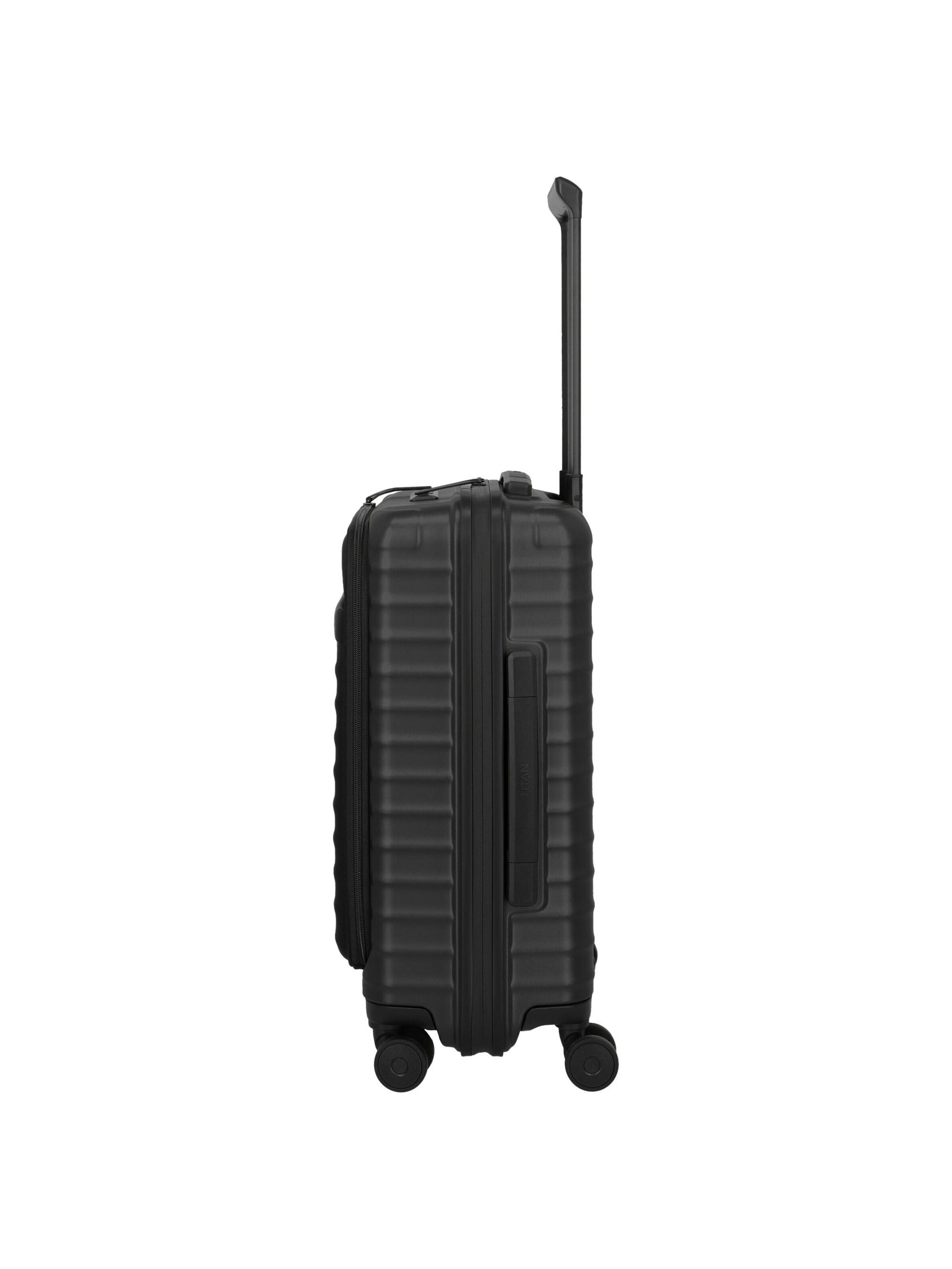 TITAN Trolley 'UPGRADE' in Black
