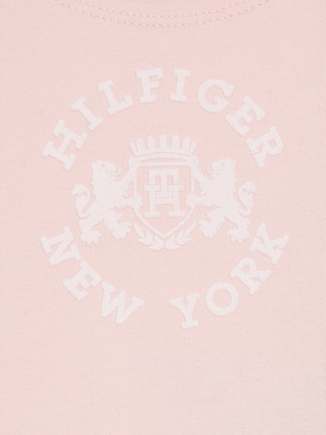 TOMMY HILFIGER Shirt in Roze