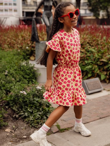 Looxs Revolution Dress in Orange