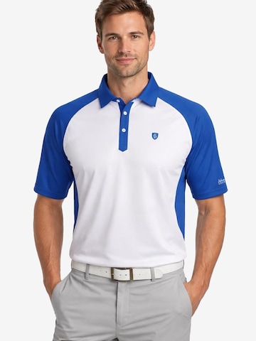 Cocain Underwear Shirt in Gemengde kleuren: voorkant