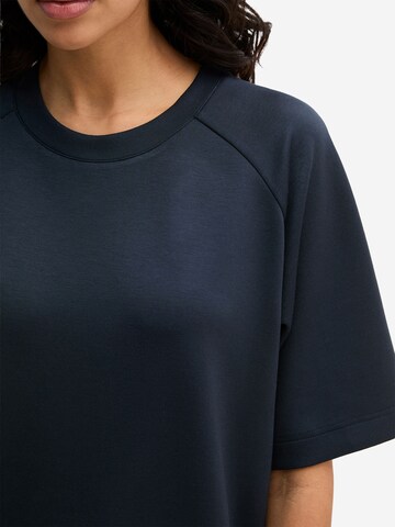 Marc O'Polo T-Shirt ' Modal Allure ' in Blau