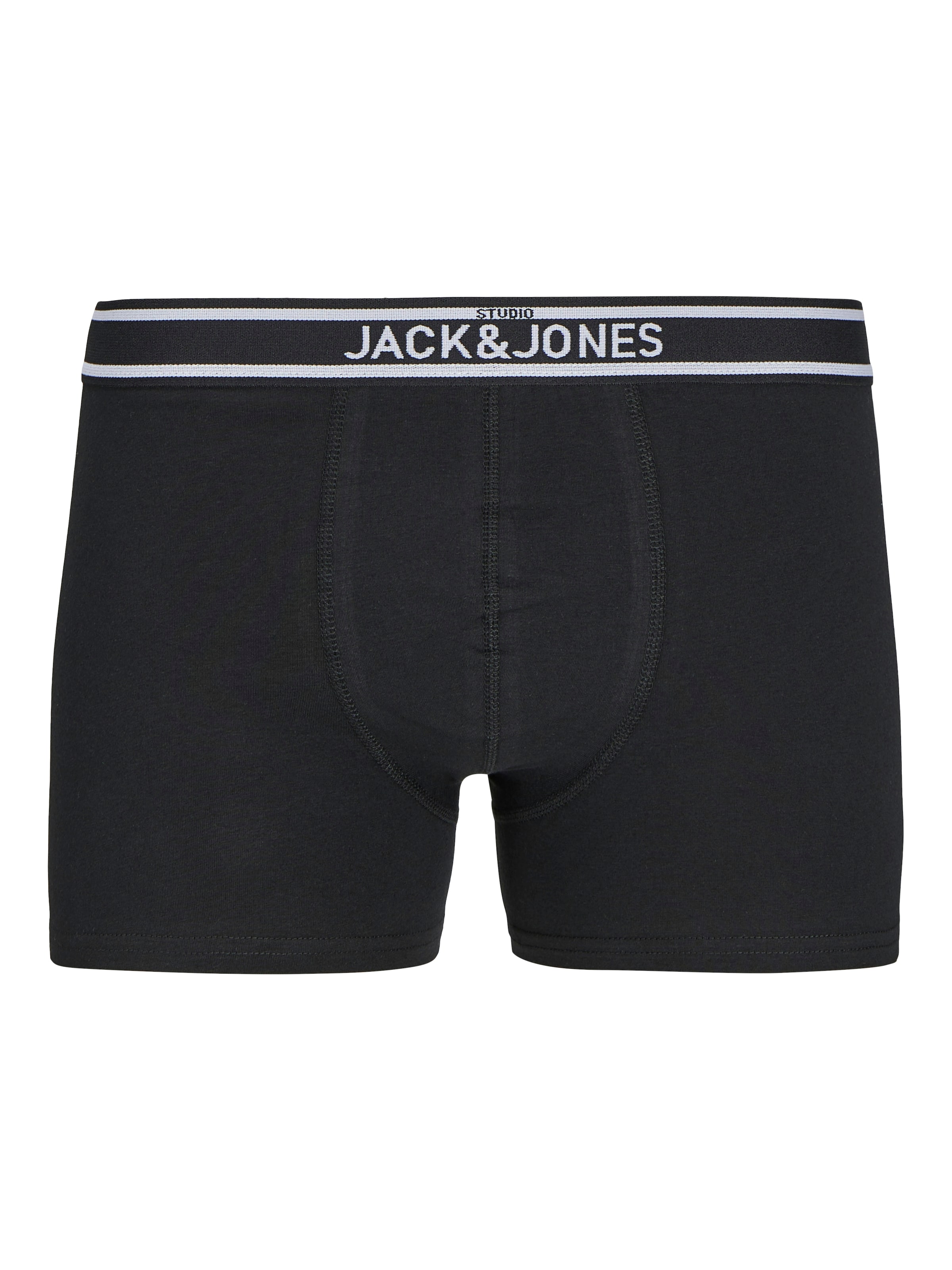 JACK & JONES Боксерки 'JACWatermelon' в синьо