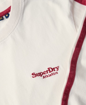 T-Shirt Superdry en beige