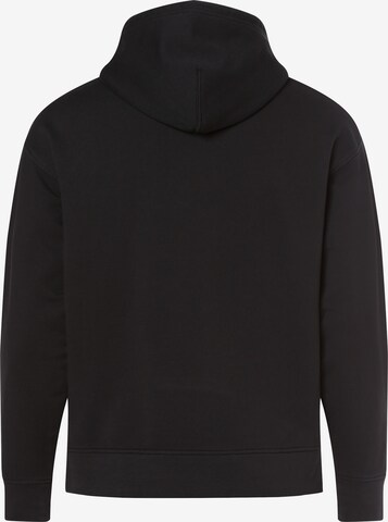 LEVI'S ® Regular fit Sweatshirt in Black