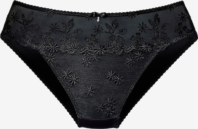 NUANCE Alushousut 'Jazz' värissä musta, Tuotenäkymä