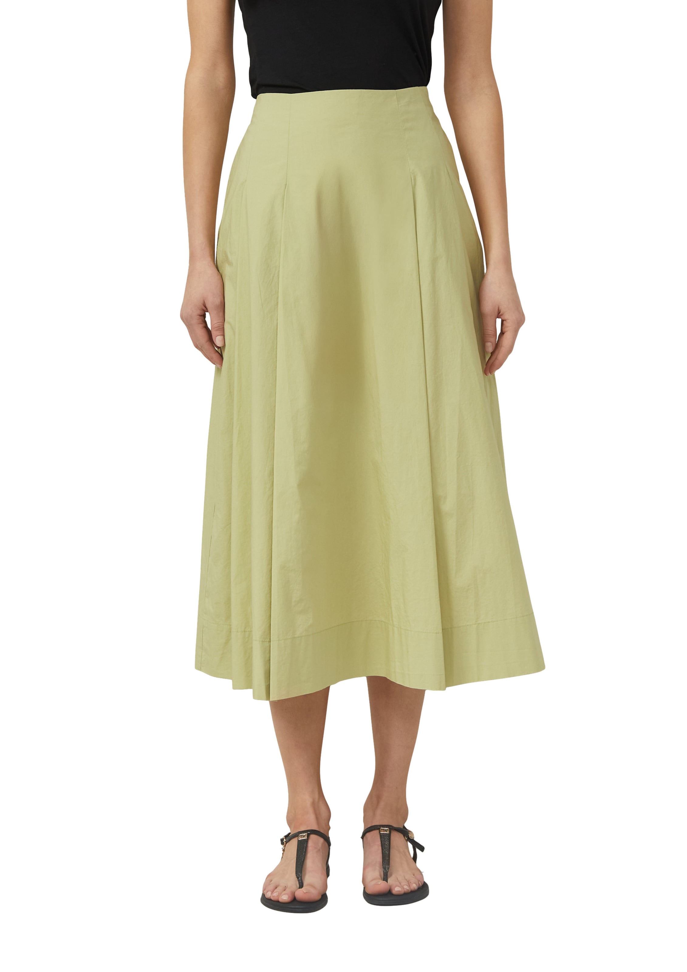 Jupe s.Oliver en vert