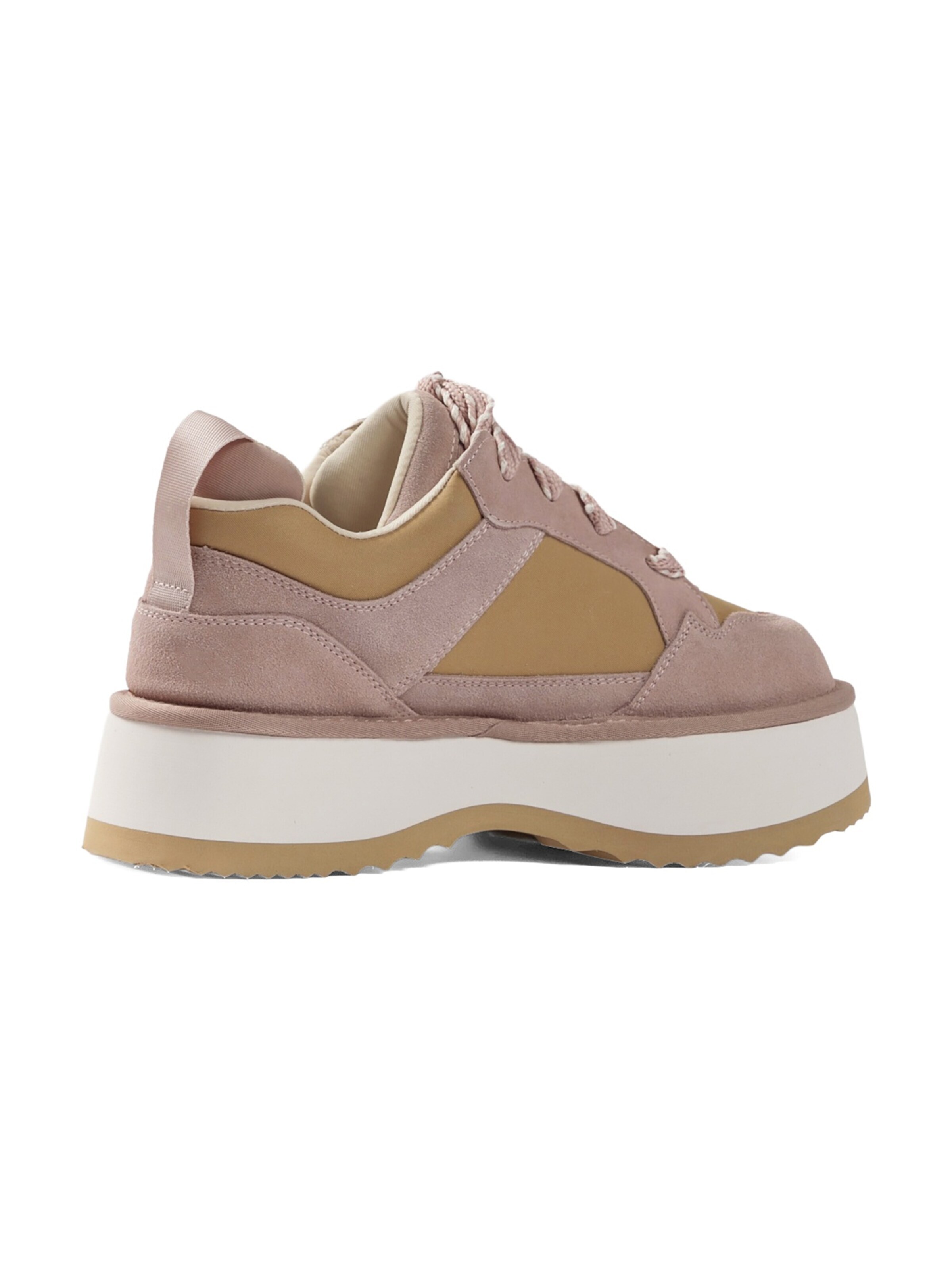 L'Arte Milano Sneakers laag in Roze