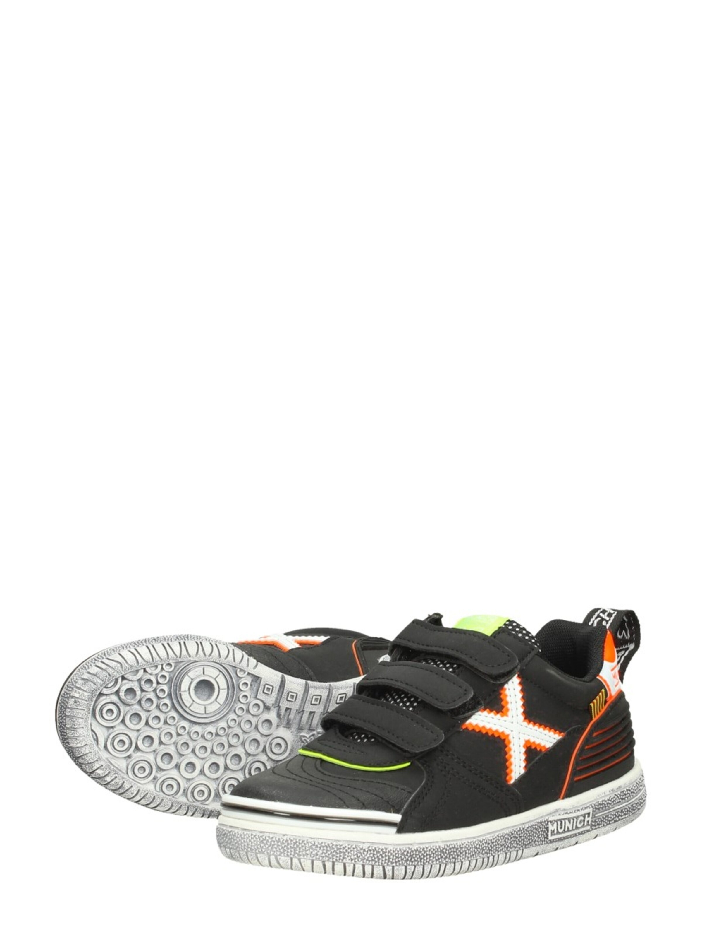 MUNICH Sneakers 'G3 Low' in Black