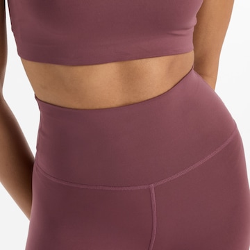 new balance Skinny Sportbroek 'Define 25' in Lila