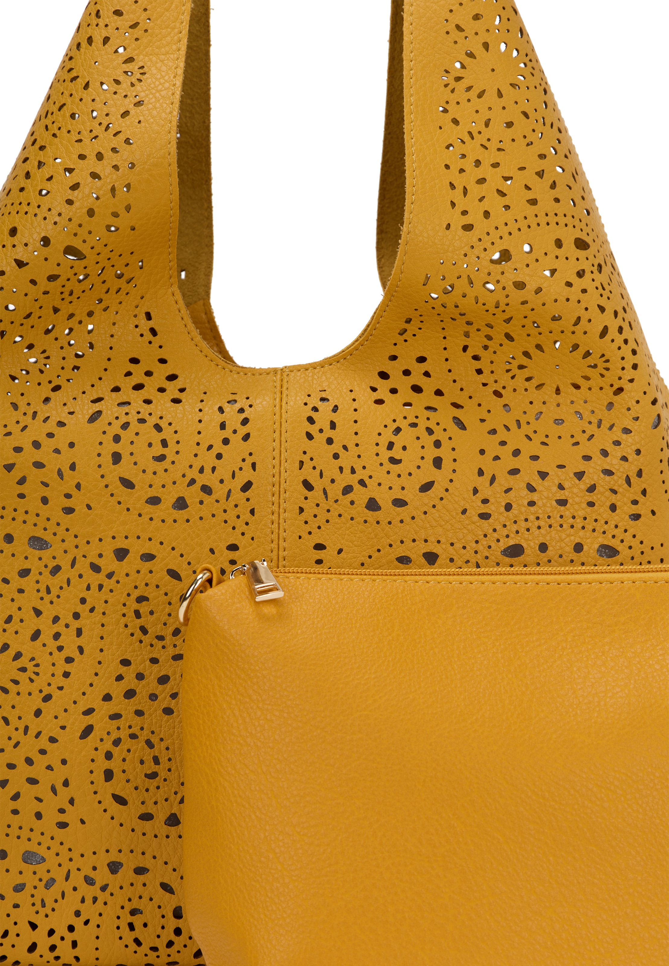 dzeltens usha FESTIVAL Pleca soma