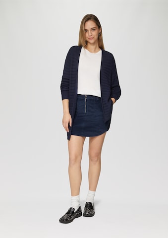 QS Rock in Blau