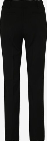 Wallis Petite Regular Trousers in Black