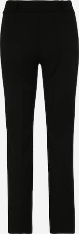 Regular Pantalon Wallis Petite en noir