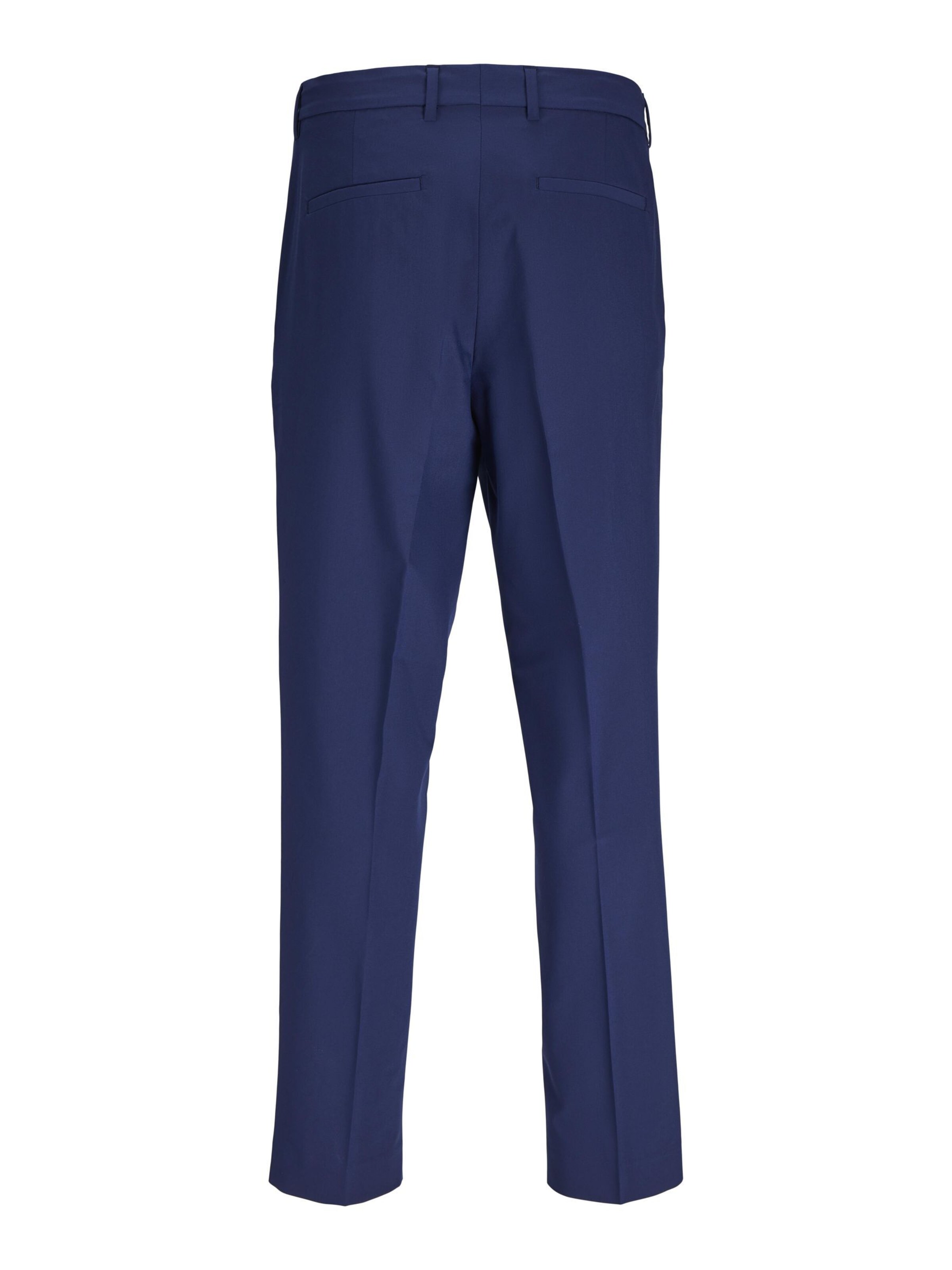 JACK & JONES Regular Pantalon 'JPRBushwick Harry' in Blauw