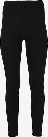 ENDURANCE Skinny Sportbroek 'Elinor' in Zwart: voorkant