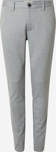 „Chino“ stiliaus kelnės 'ONSMARK' iš Only & Sons, spalva – pilka / šviesiai pilka, Prekių apžvalga