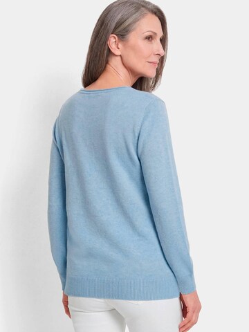 Goldner Sweater in Blue