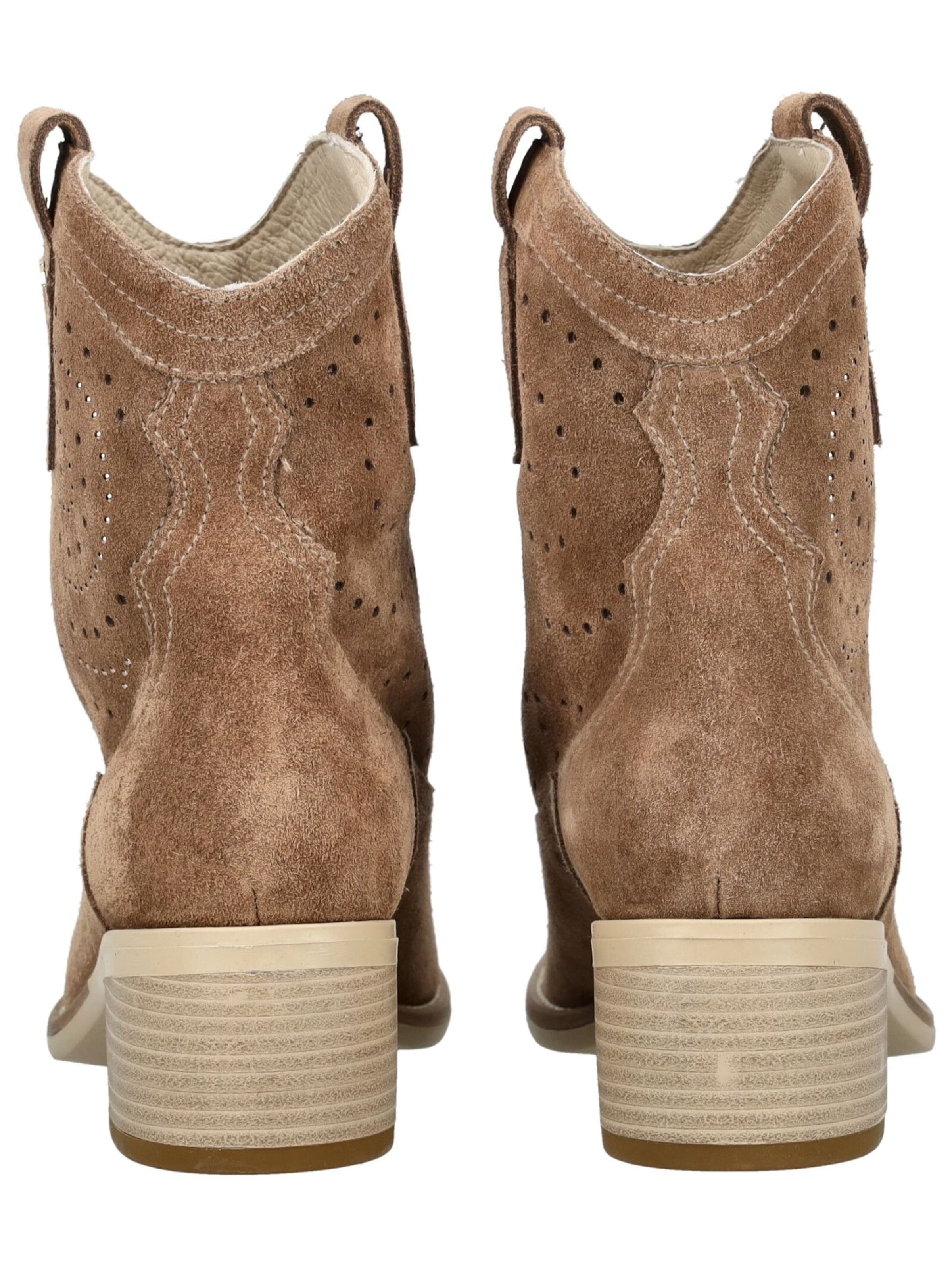 Bottines Nero Giardini en marron