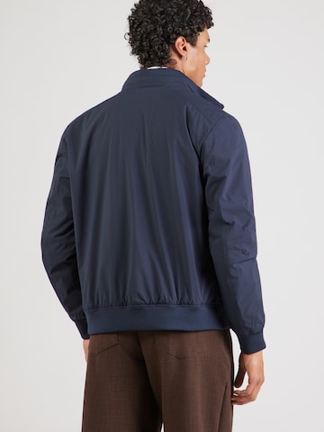 Veste mi-saison LERROS en bleu : derrière